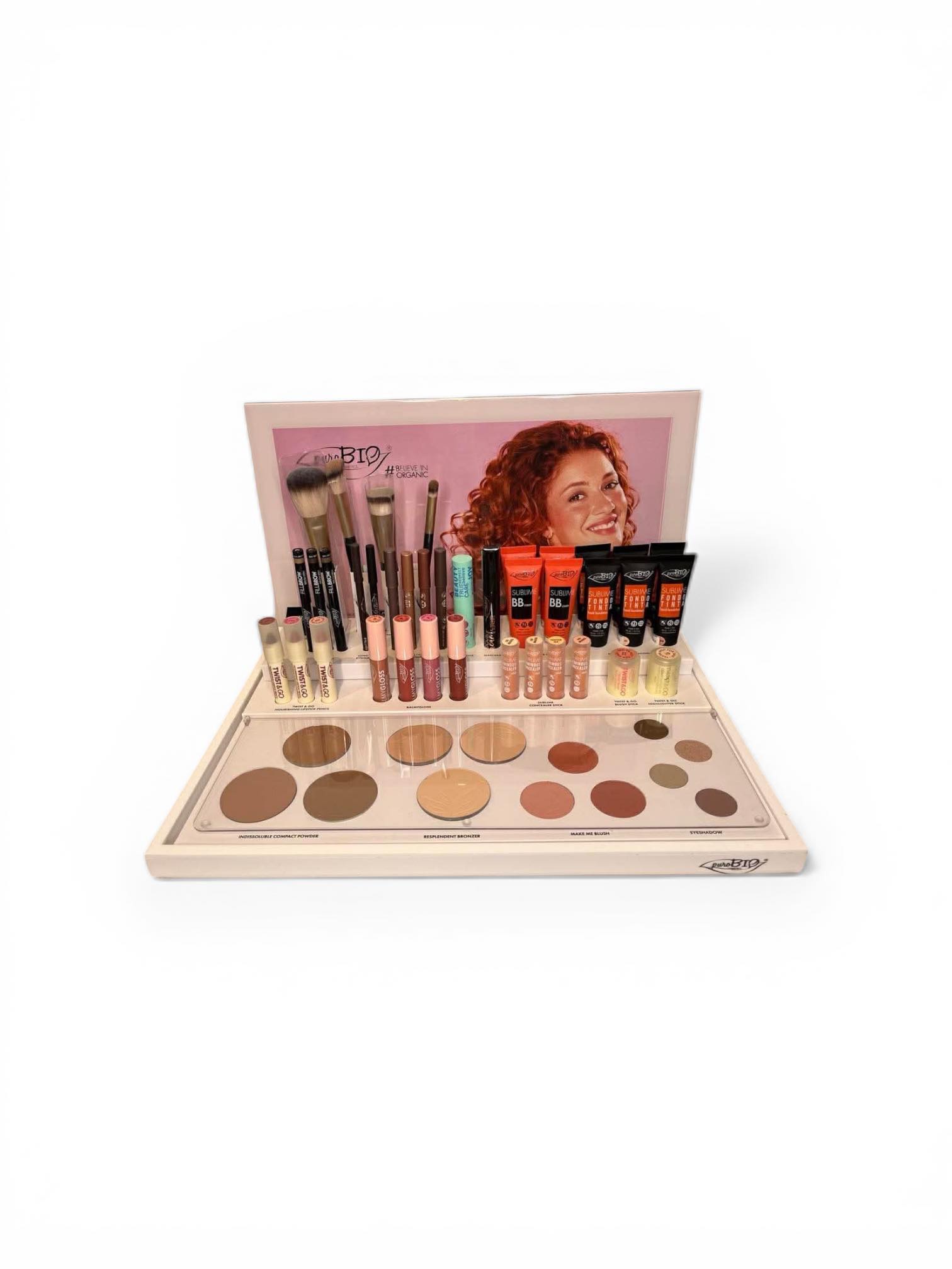 puroBIO Essential display 2026 - 2