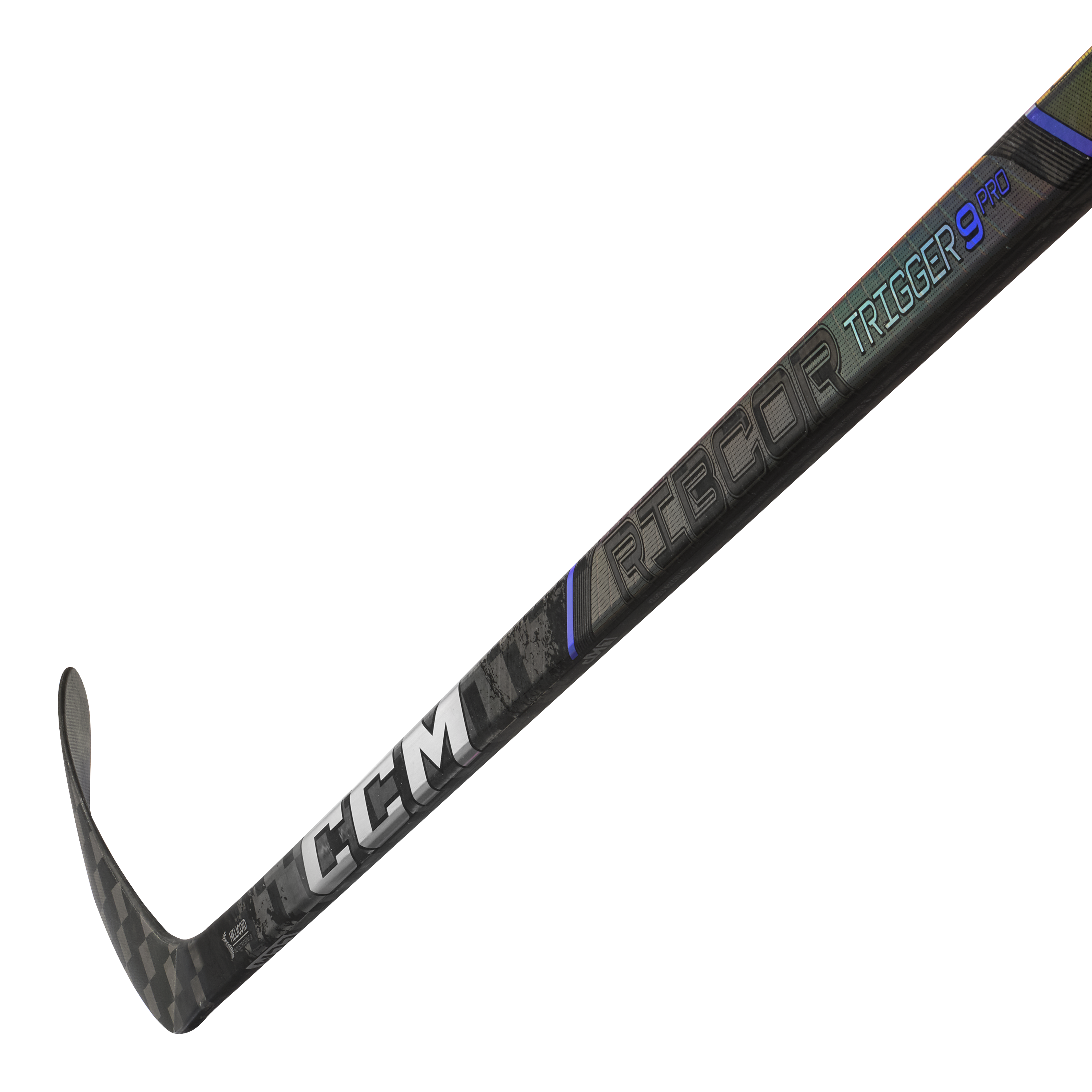 CCM Trigger 9 PRO  Klubba Jr - 2