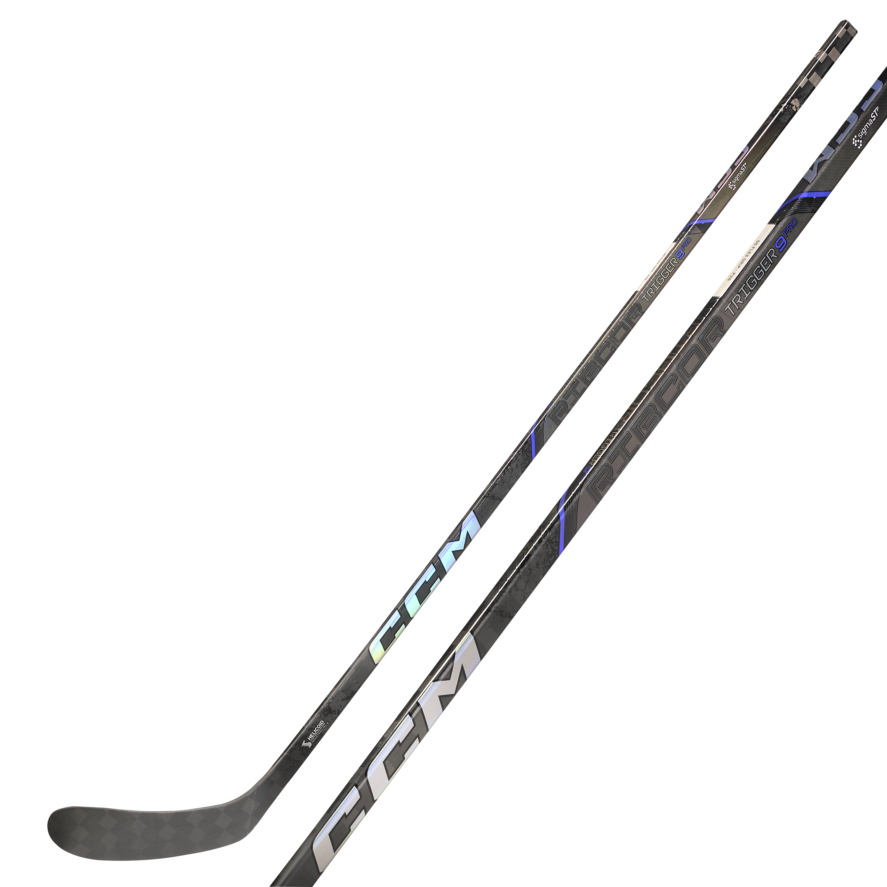 CCM Trigger 9 PRO  Klubba Jr - 5