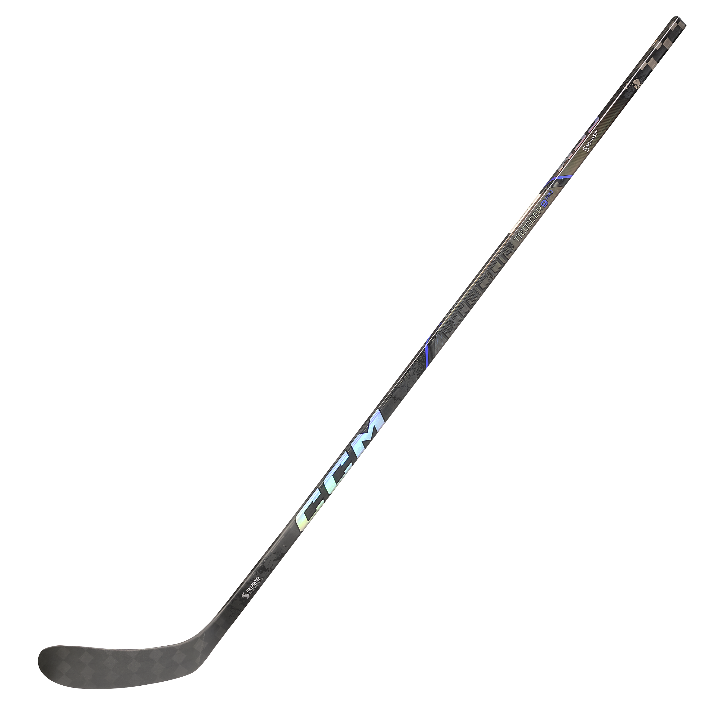 CCM Trigger 9 PRO  Klubba Jr - 8