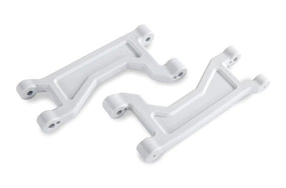 Traxxas Bärarm Övre F/B Vit (Par) Maxx