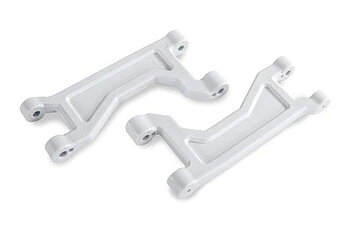 Traxxas Bärarm Övre F/B Vit (Par) Maxx