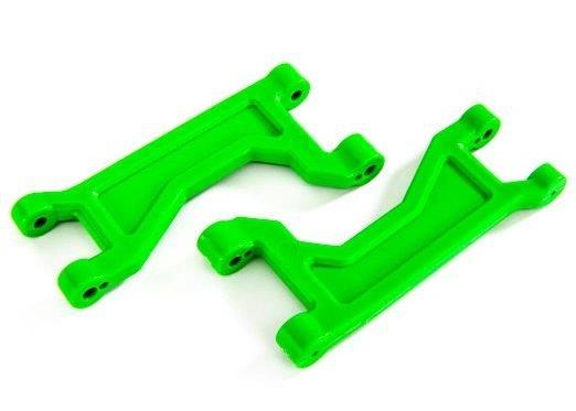 Traxxas Bärarm Övre F/B Grön (Par) Maxx