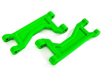 Traxxas Bärarm Övre F/B Grön (Par) Maxx