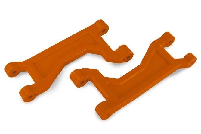 Traxxas Bärarm Övre F/B Orange (Par) Maxx