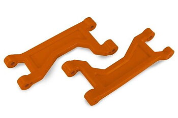 Traxxas Bärarm Övre F/B Orange (Par) Maxx