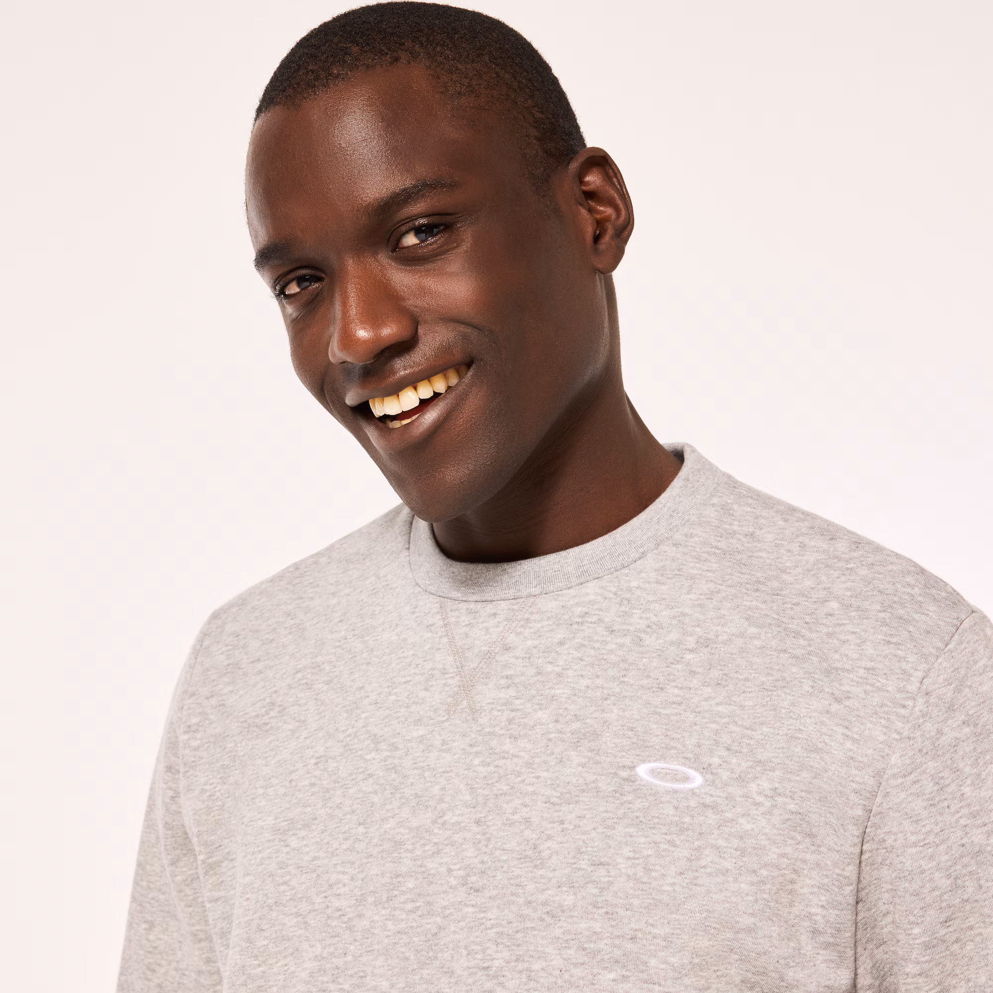 Oakley sweatshirt relax 2.0 new granite - 3
