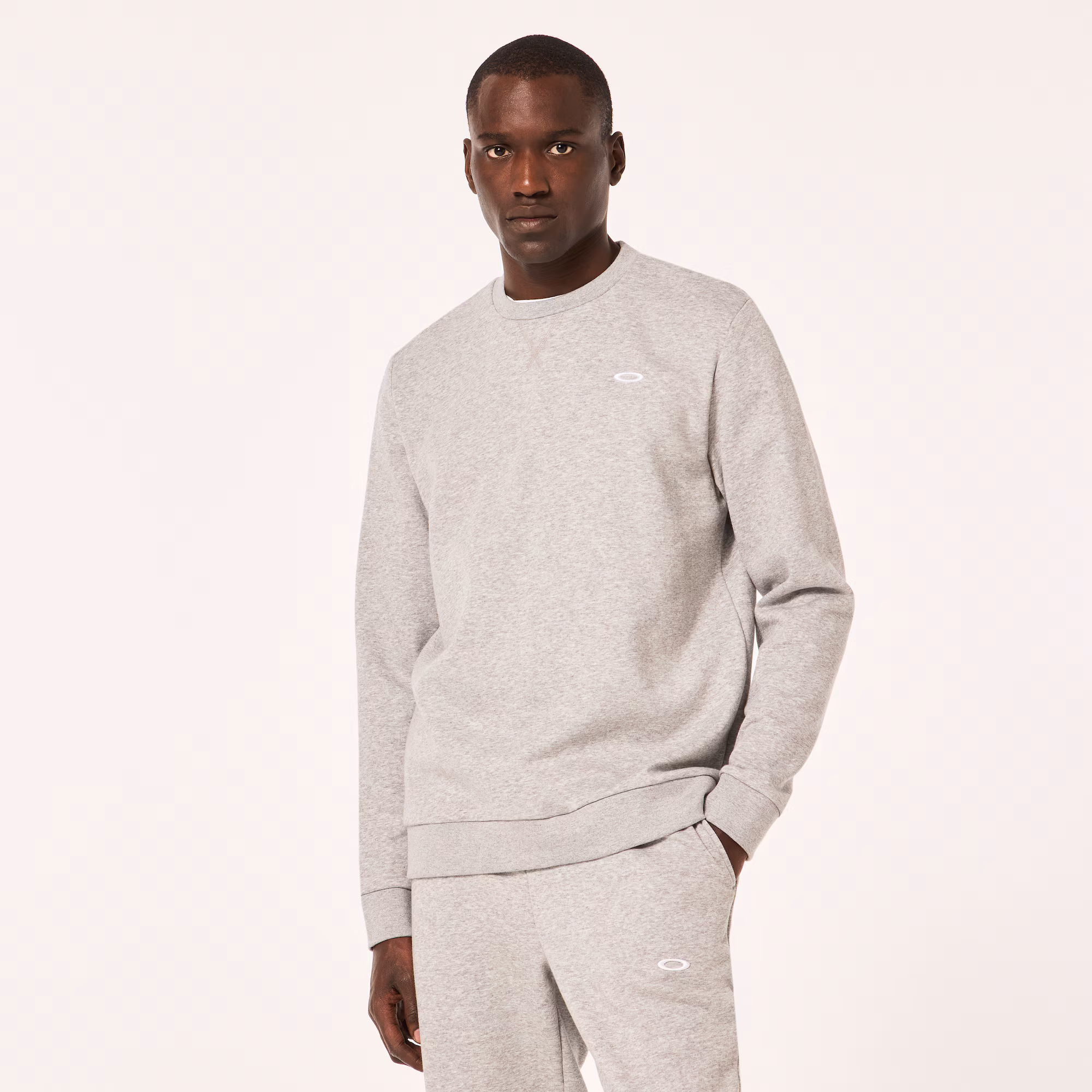 Oakley sweatshirt relax 2.0 new granite - 2