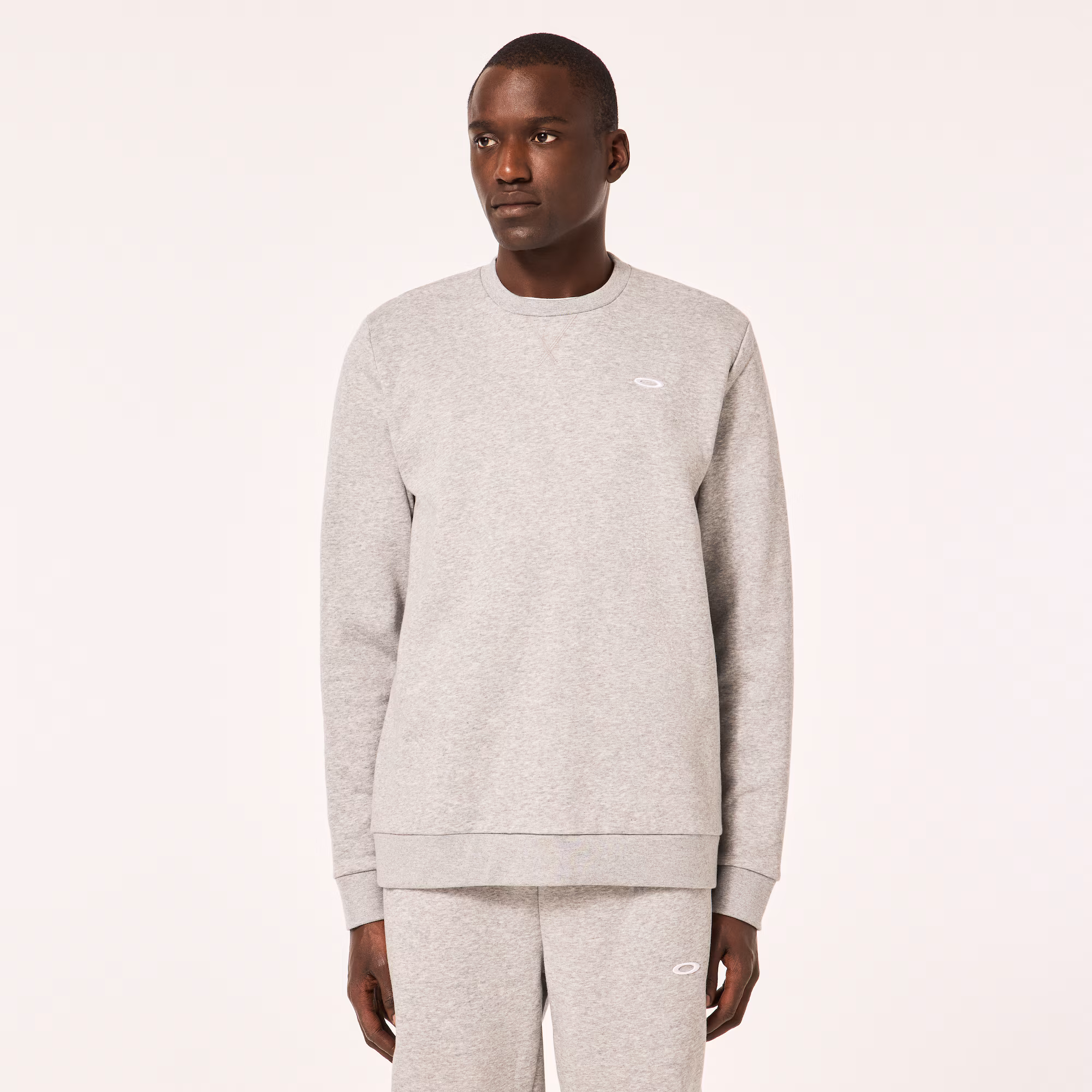 Oakley sweatshirt relax 2.0 new granite - 4