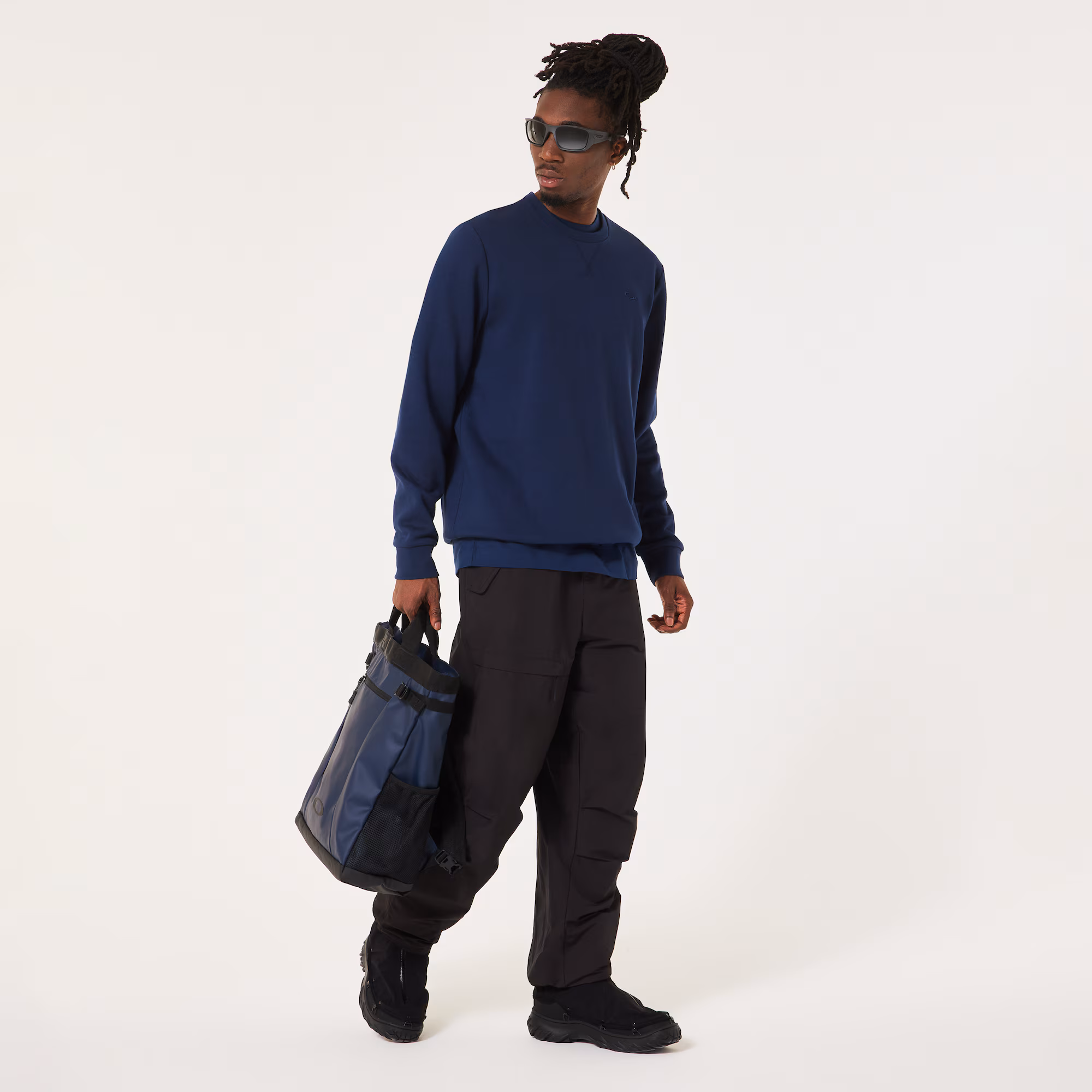 Oakley sweatshirt relax 2.0 new abyss - 2