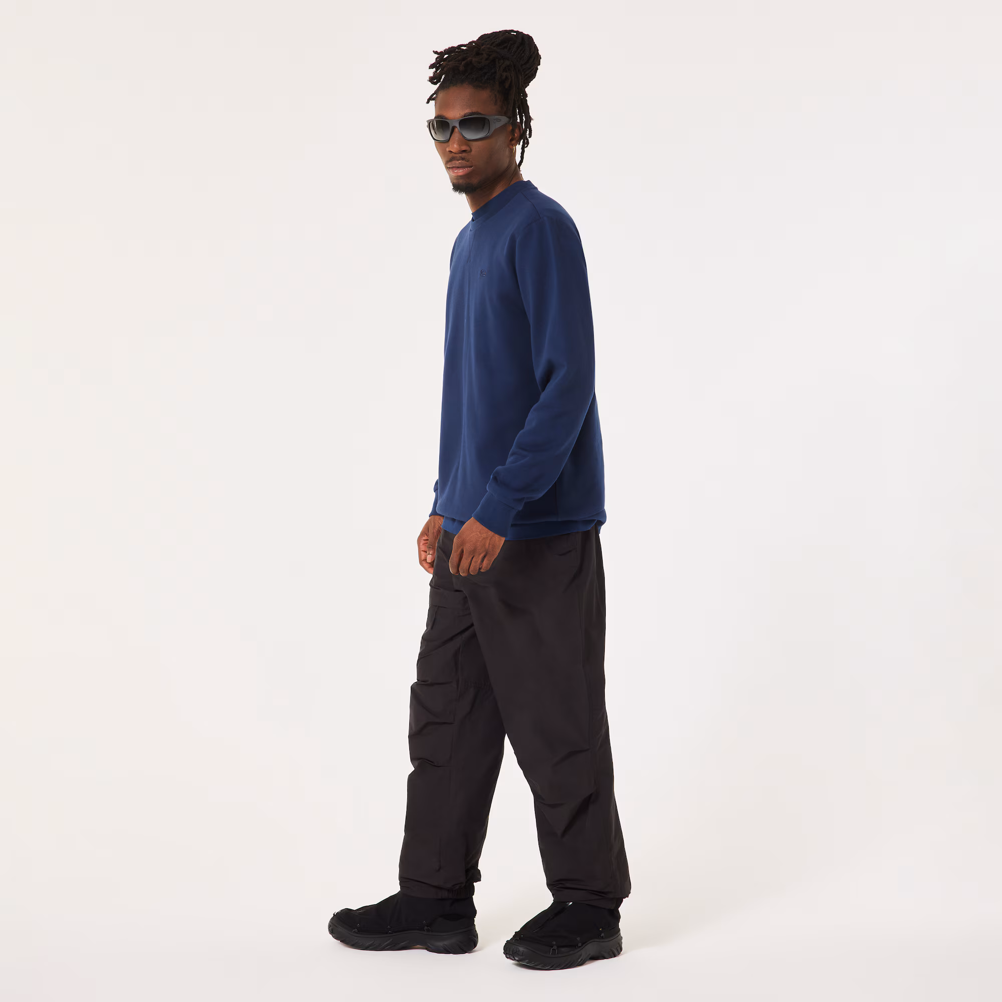 Oakley sweatshirt relax 2.0 new abyss - 3