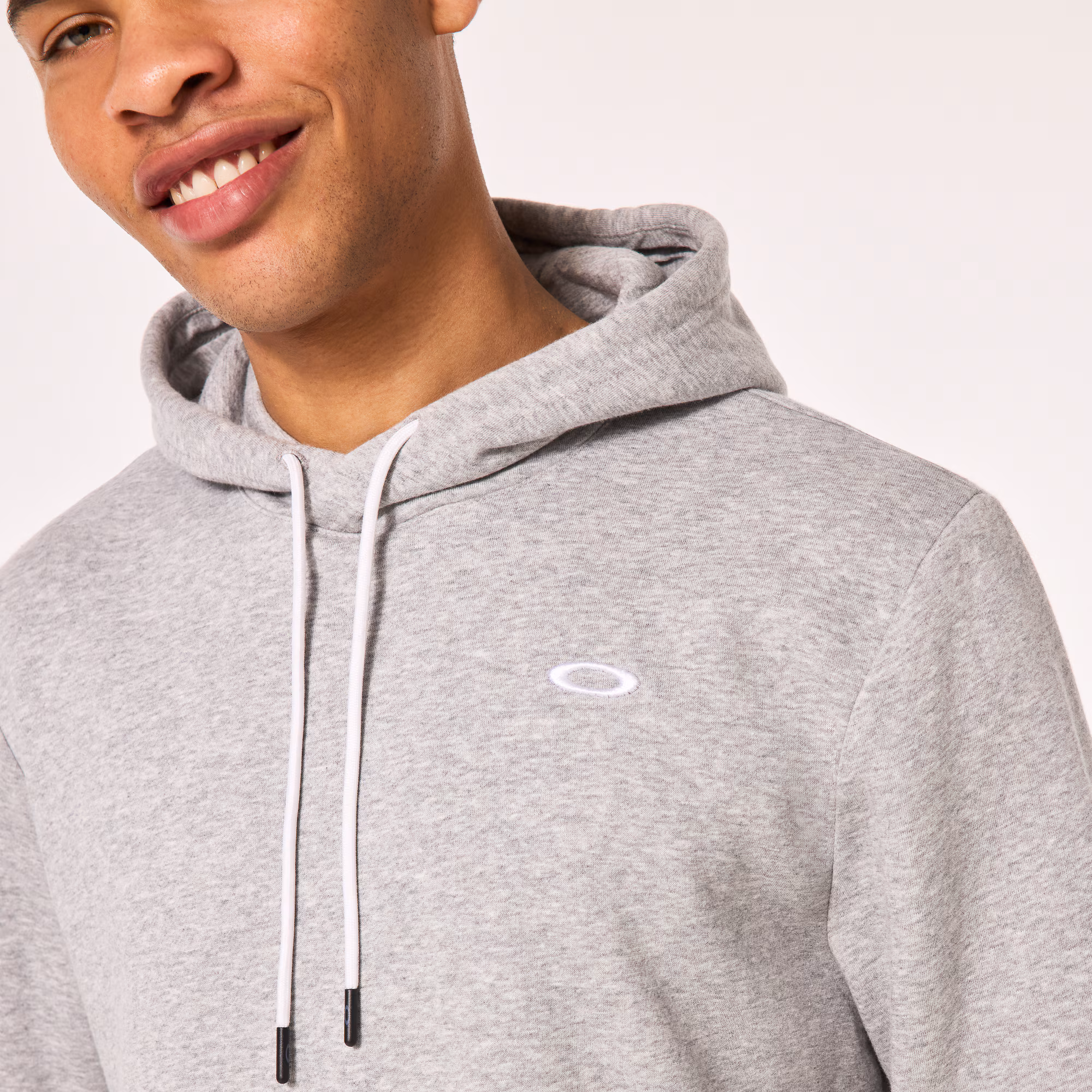 Oakley hoodie relax 2.0 new granite - 5