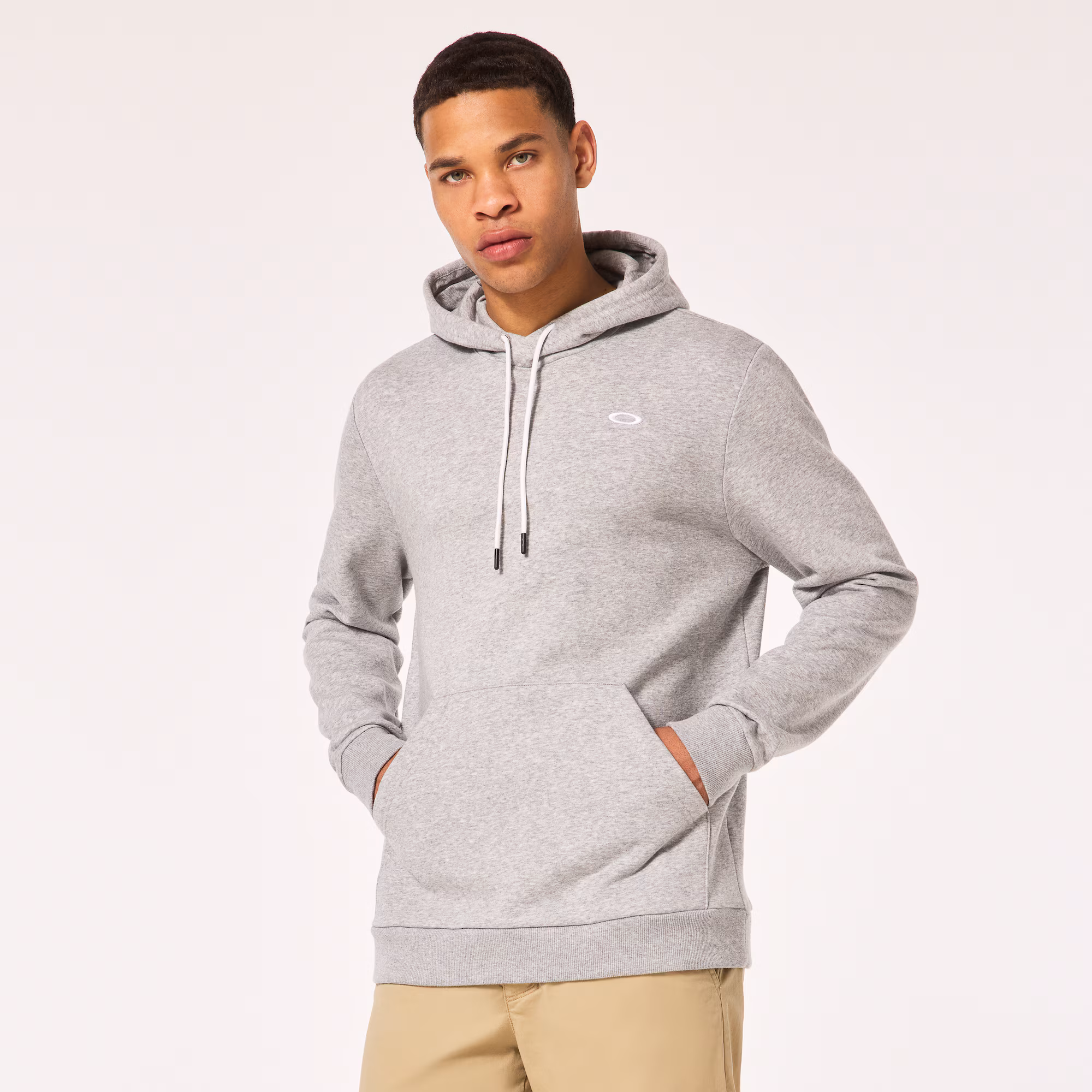 Oakley hoodie relax 2.0 new granite - 3