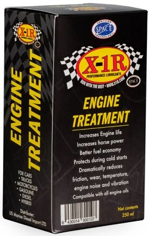 X-1R Oljetillsats/Metallbehandling  500 ml  553-9005 - 2