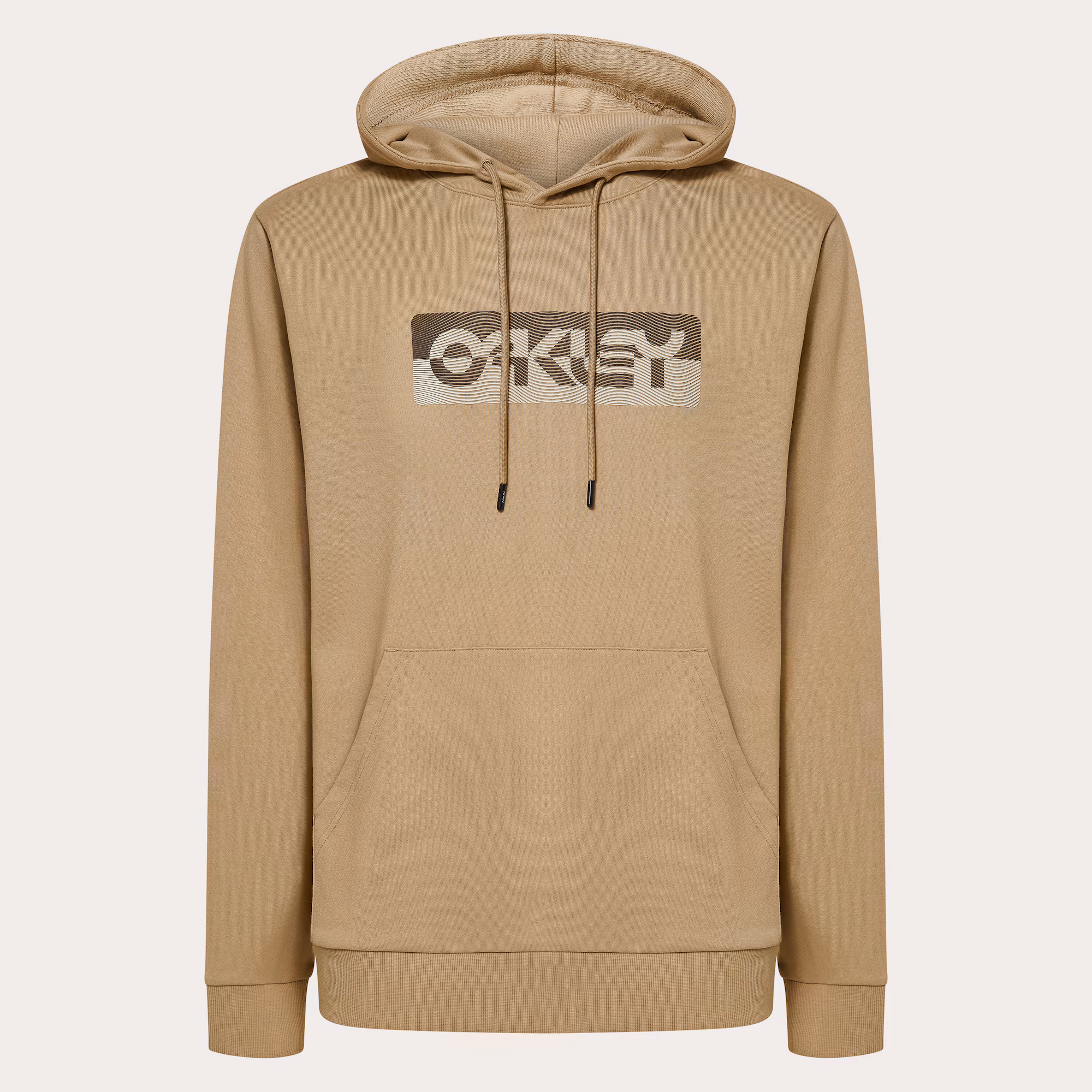 Oakley hoodie Duality B1B 2.0 pebble