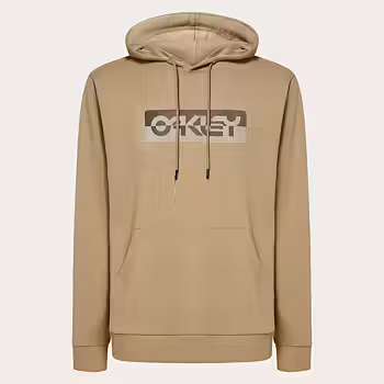 Oakley hoodie Duality B1B 2.0 pebble