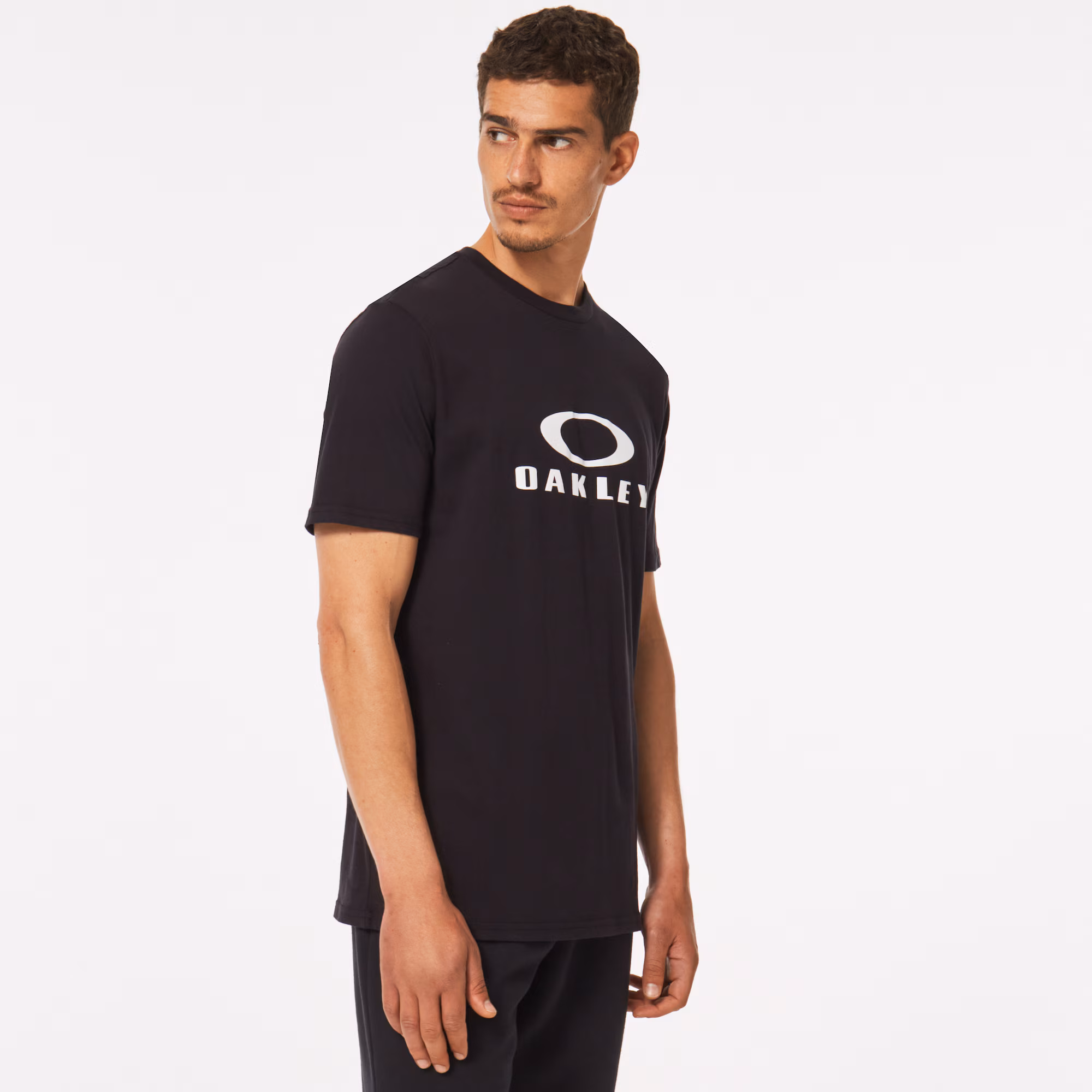 Oakley t-shirt bark 2.0 blackout - 4