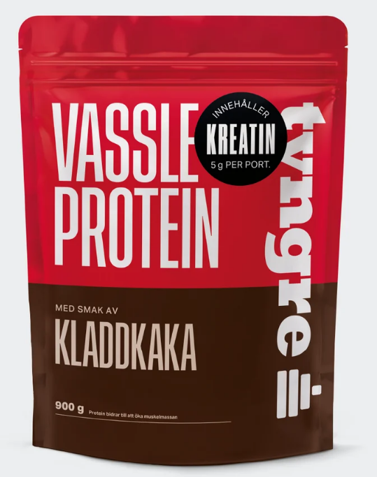 Vassle & Kreatin - 900g - 7