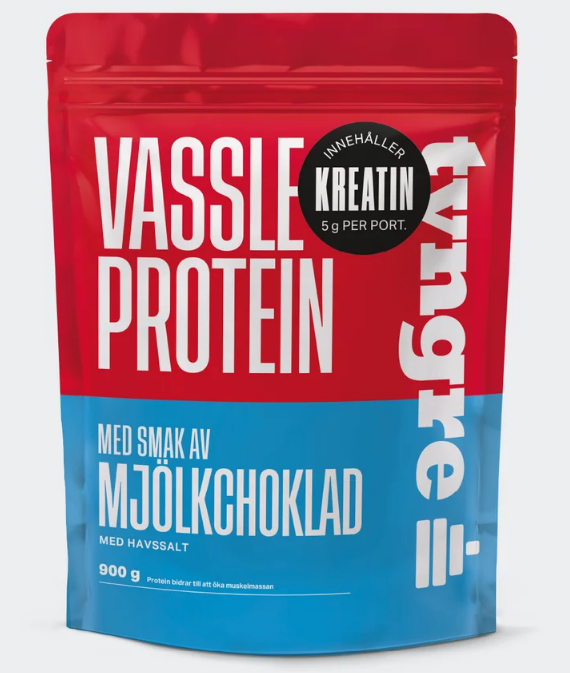 Vassle & Kreatin - 900g - 5