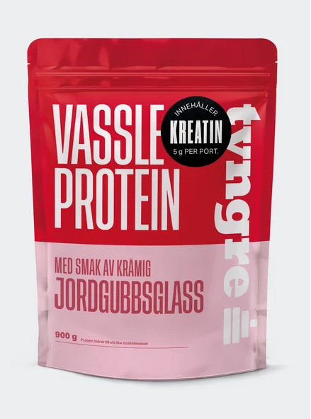 Vassle & Kreatin - 900g