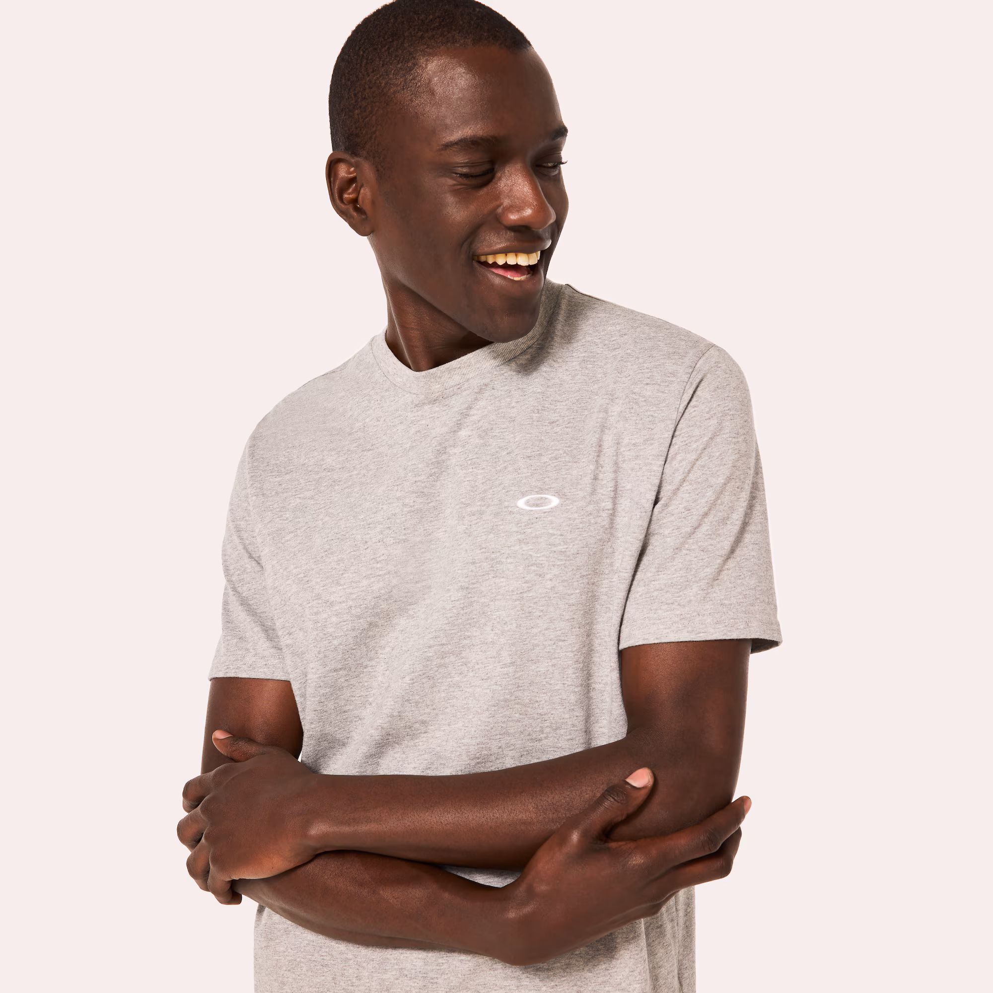 Oakley t-shirt Relax 2.0 new granite - 3