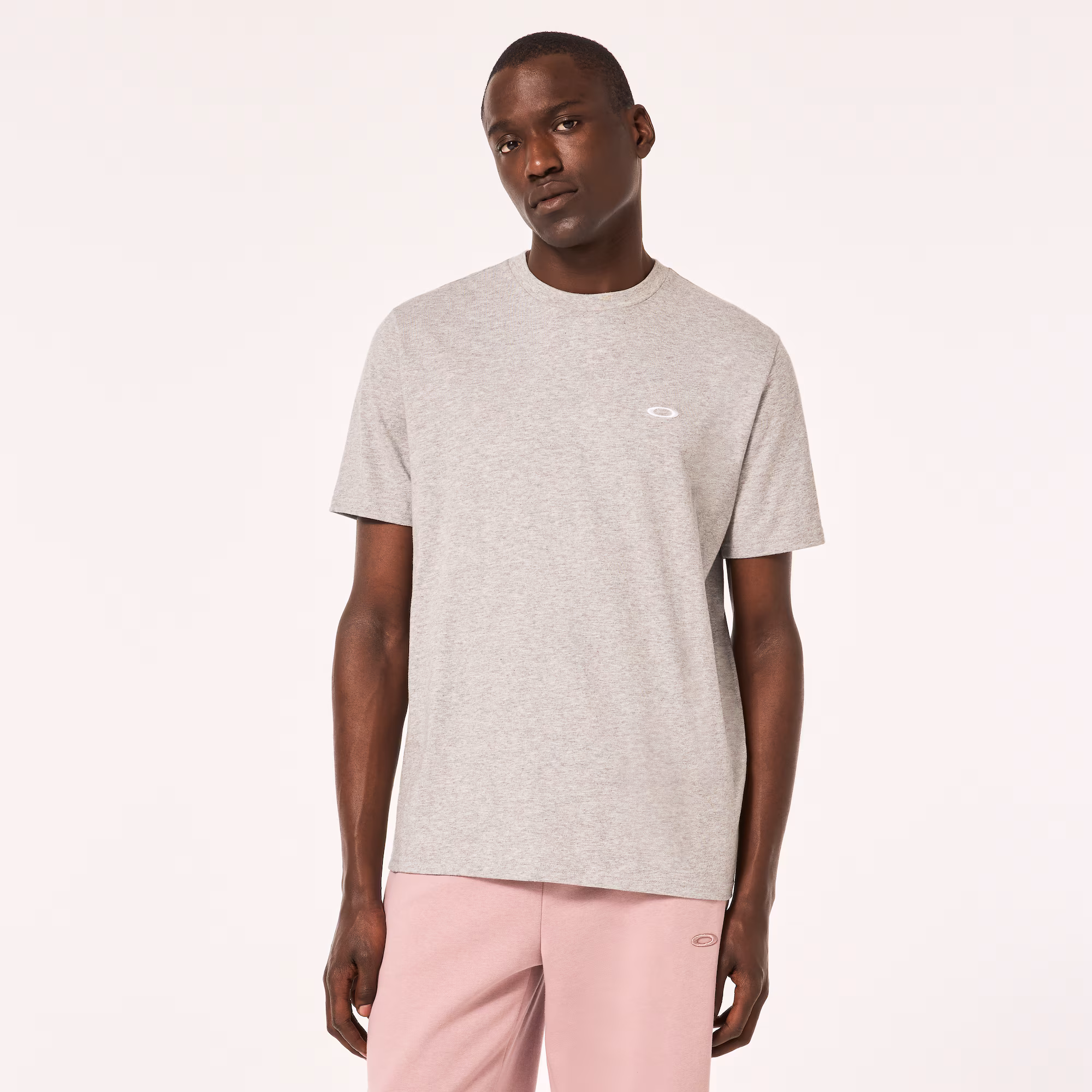 Oakley t-shirt Relax 2.0 new granite - 2