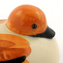 Timo Sarvimäki (1973) Rounded Bird with Hand-Painted Decor 13/8 cm