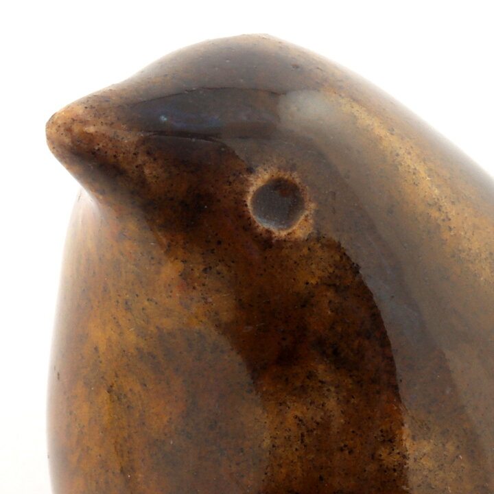 John Andersson (1960s) Rounded Miniature Bird 4 cm (1)