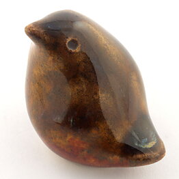 John Andersson (1960s) Rounded Miniature Bird 4 cm (1)
