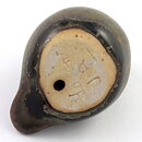 John Andersson (1950s) Brown Miniature Bird 4 cm