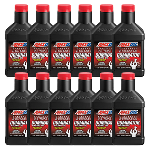  AMSOIL DOMINATOR® 100% Synthetic 2-Stroke Racing Oil 1 qt  0,946 Liter   TDRQT-EA - 2
