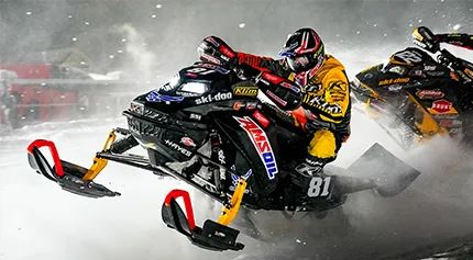  AMSOIL DOMINATOR® 100% Synthetic 2-Stroke Racing Oil 1 qt  0,946 Liter   TDRQT-EA - 5