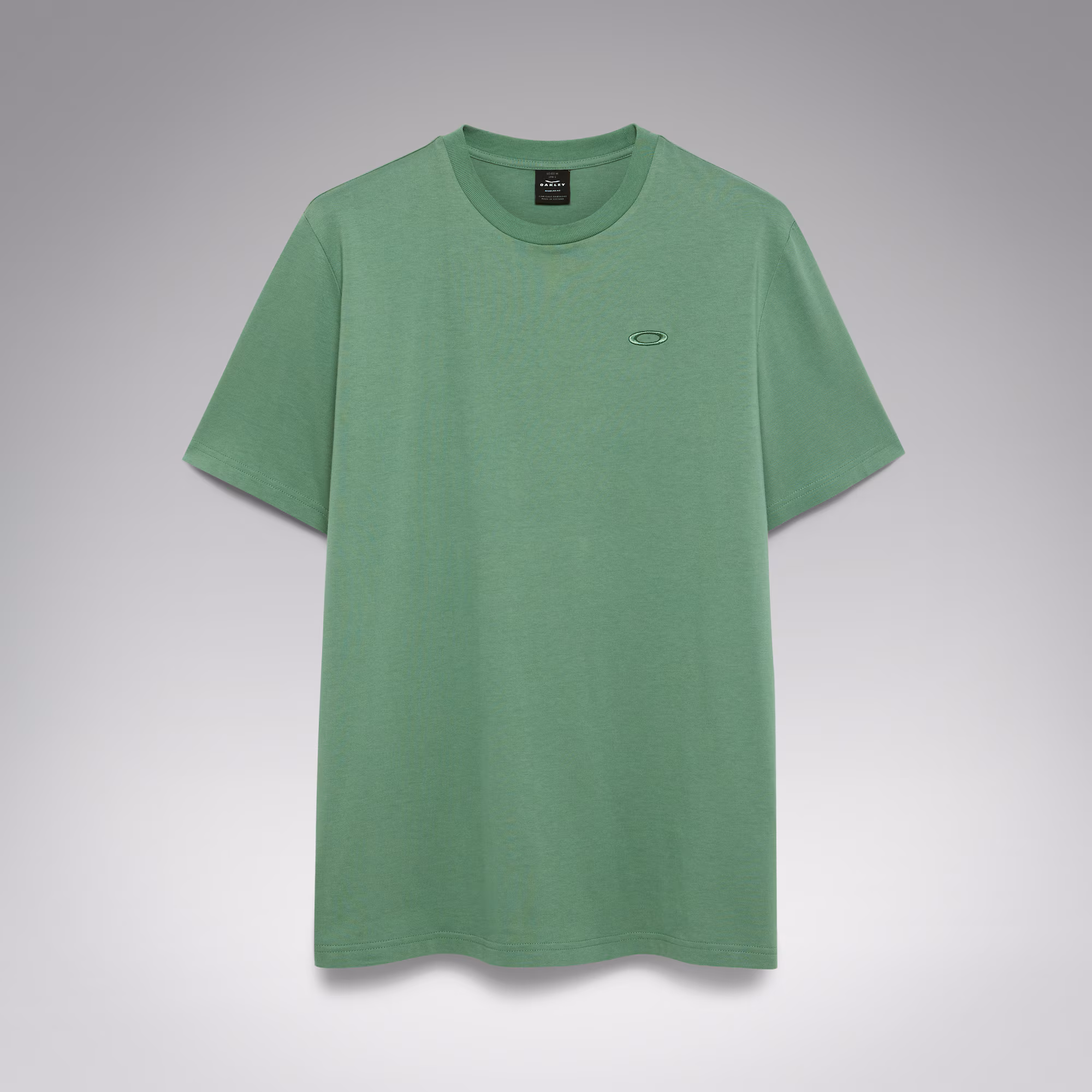 Oakley t-shirt Relax 2.0 nile green