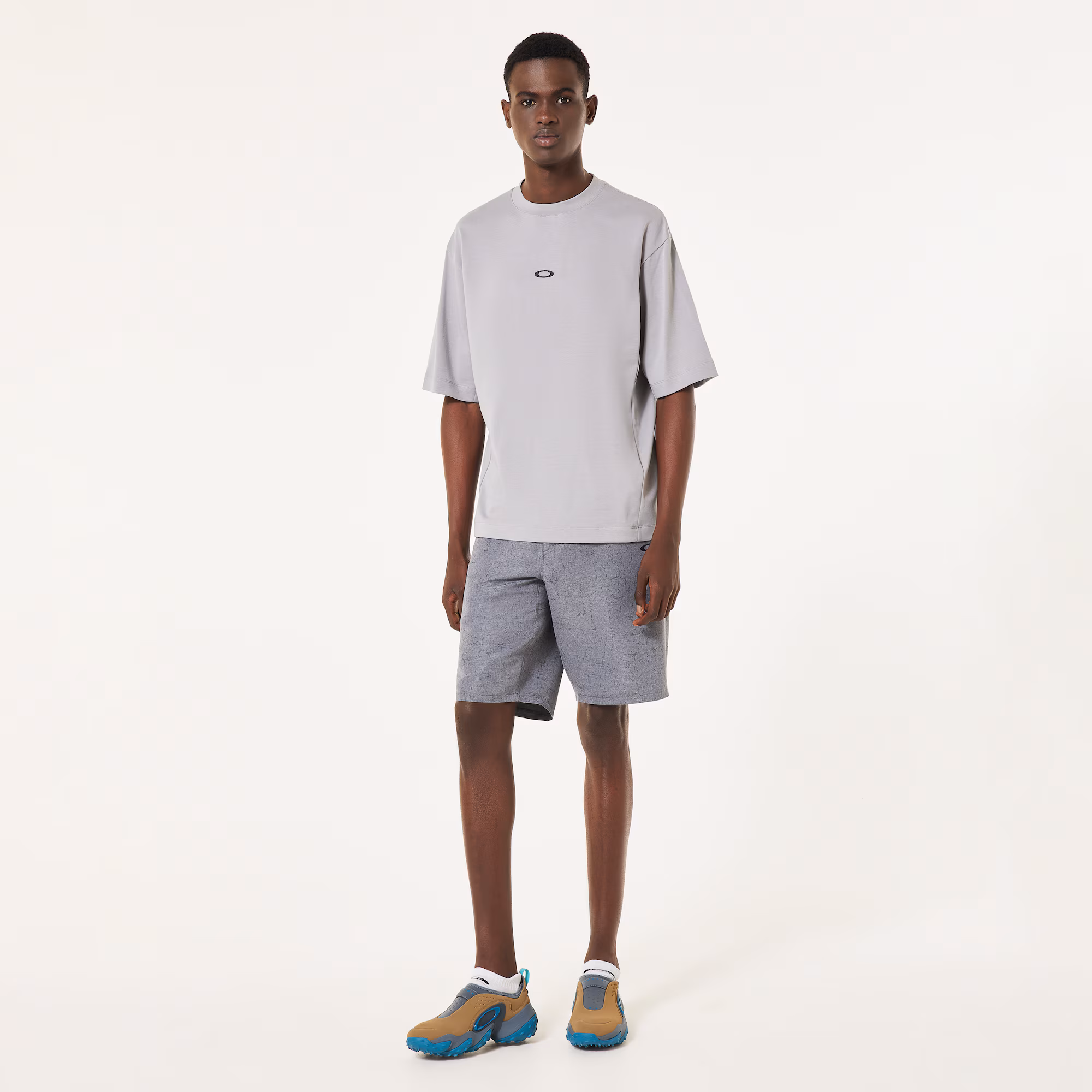 Oakley t-shirt Driven cement - 3