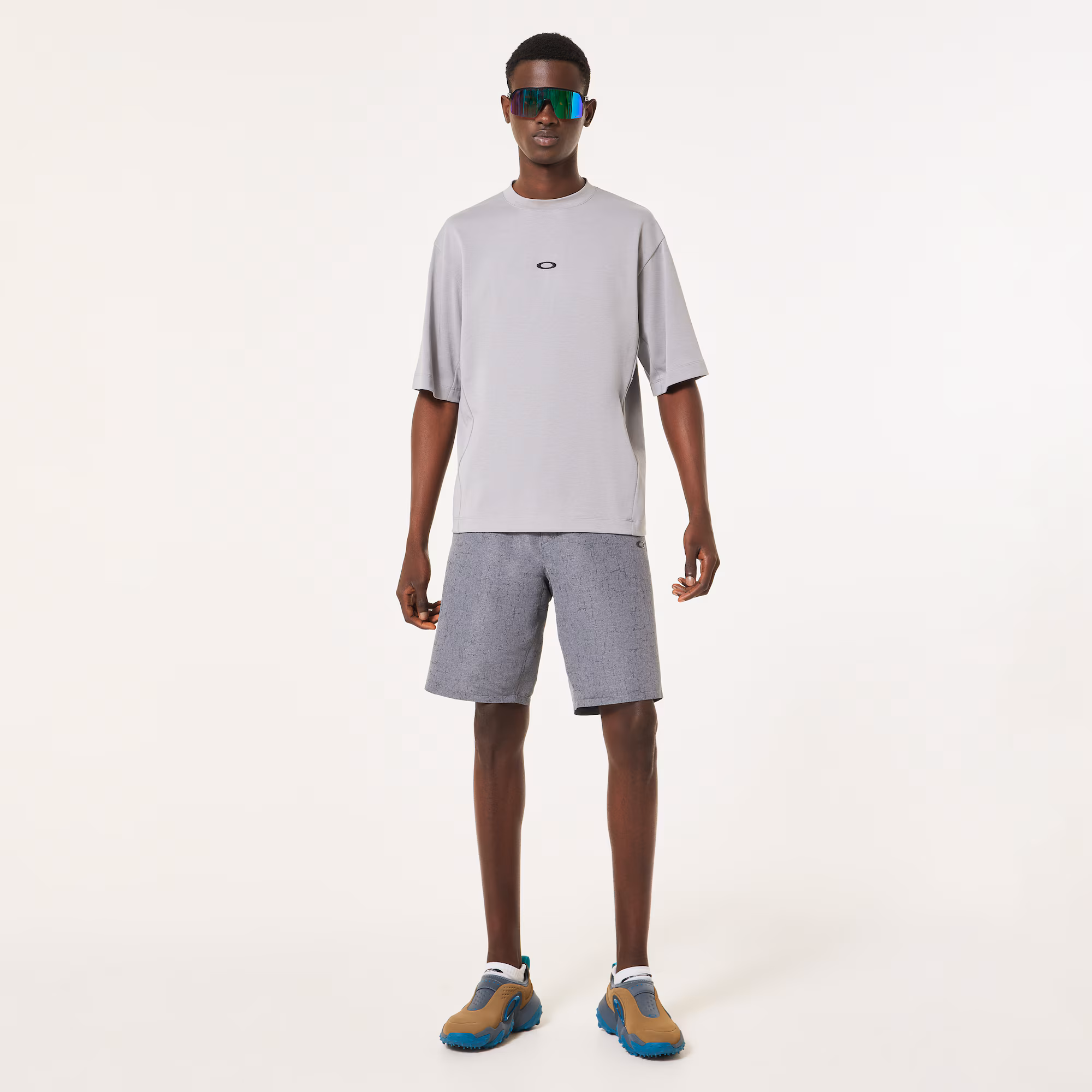 Oakley t-shirt Driven cement - 2