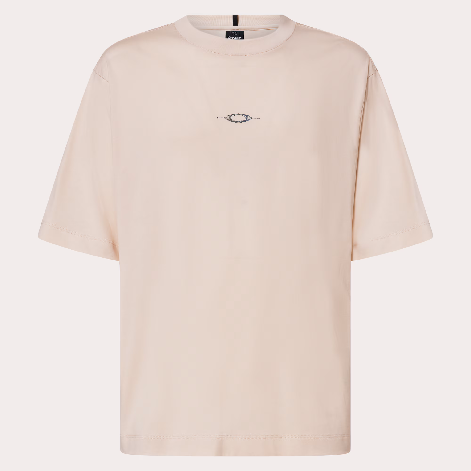 Oakley t-shirt Stacked mist