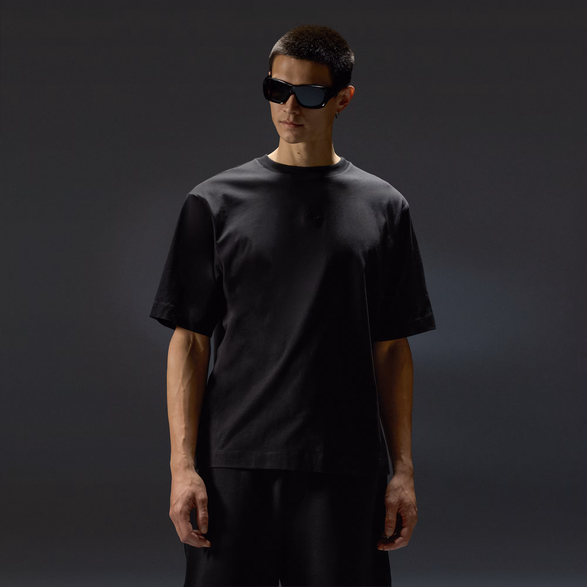 Oakley t-shirt Reserve momento protopia black - 5