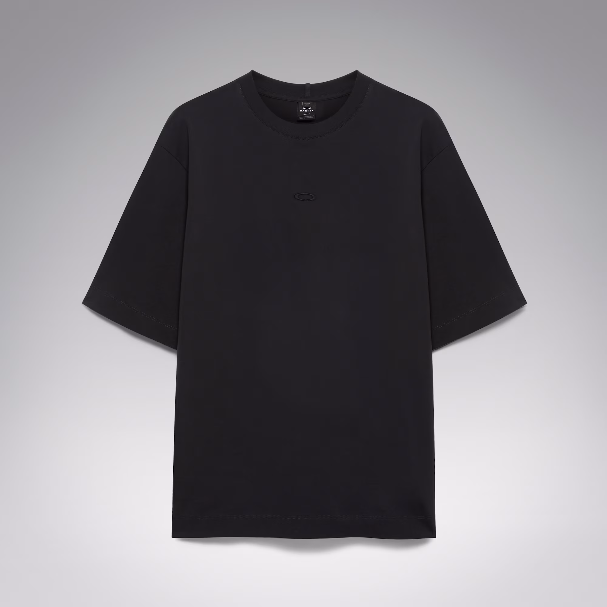 Oakley t-shirt Reserve momento protopia black
