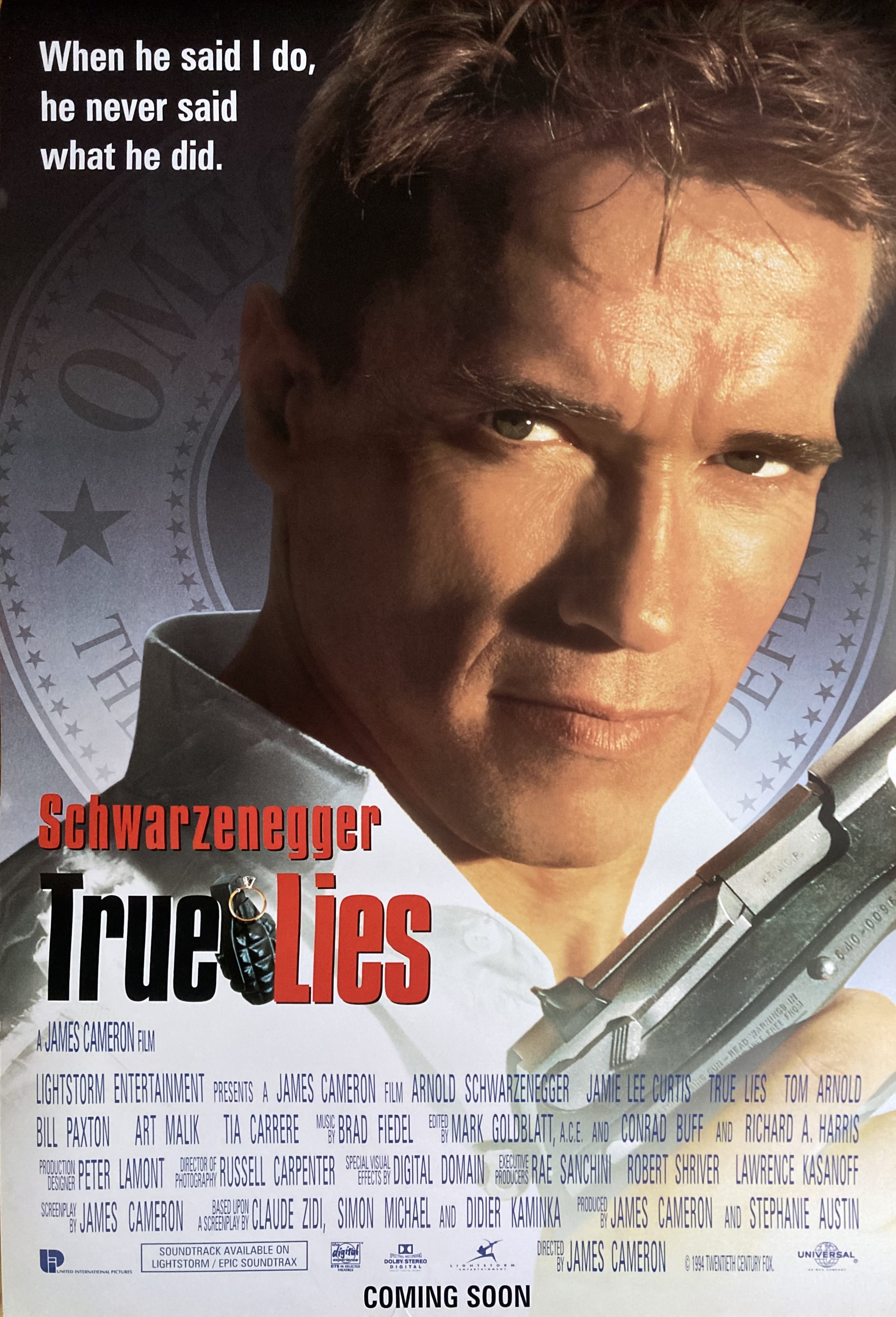 TRUE LIES (1994)