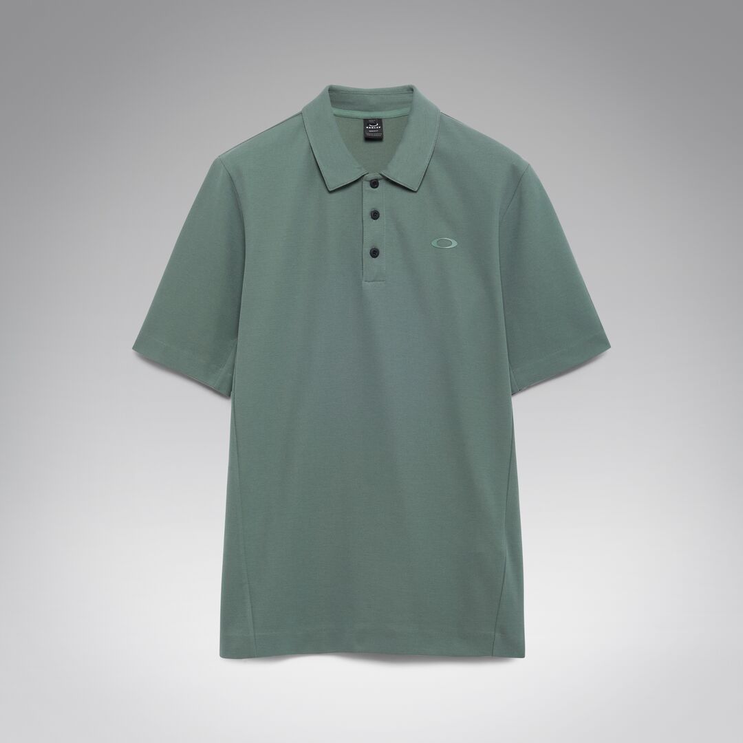 Oakley t-shirt Platform polo aviator green