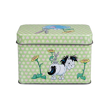 Hästen Mulle Teburk - Solros