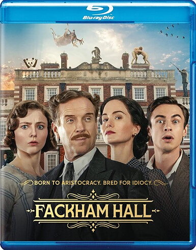 Fackham Hall (BLU-RAY)