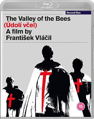 Valley Of The Bees (BLU-RAY)