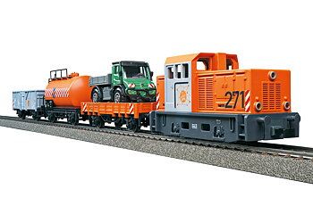 Märklin Start up - Communal Service Starter Set