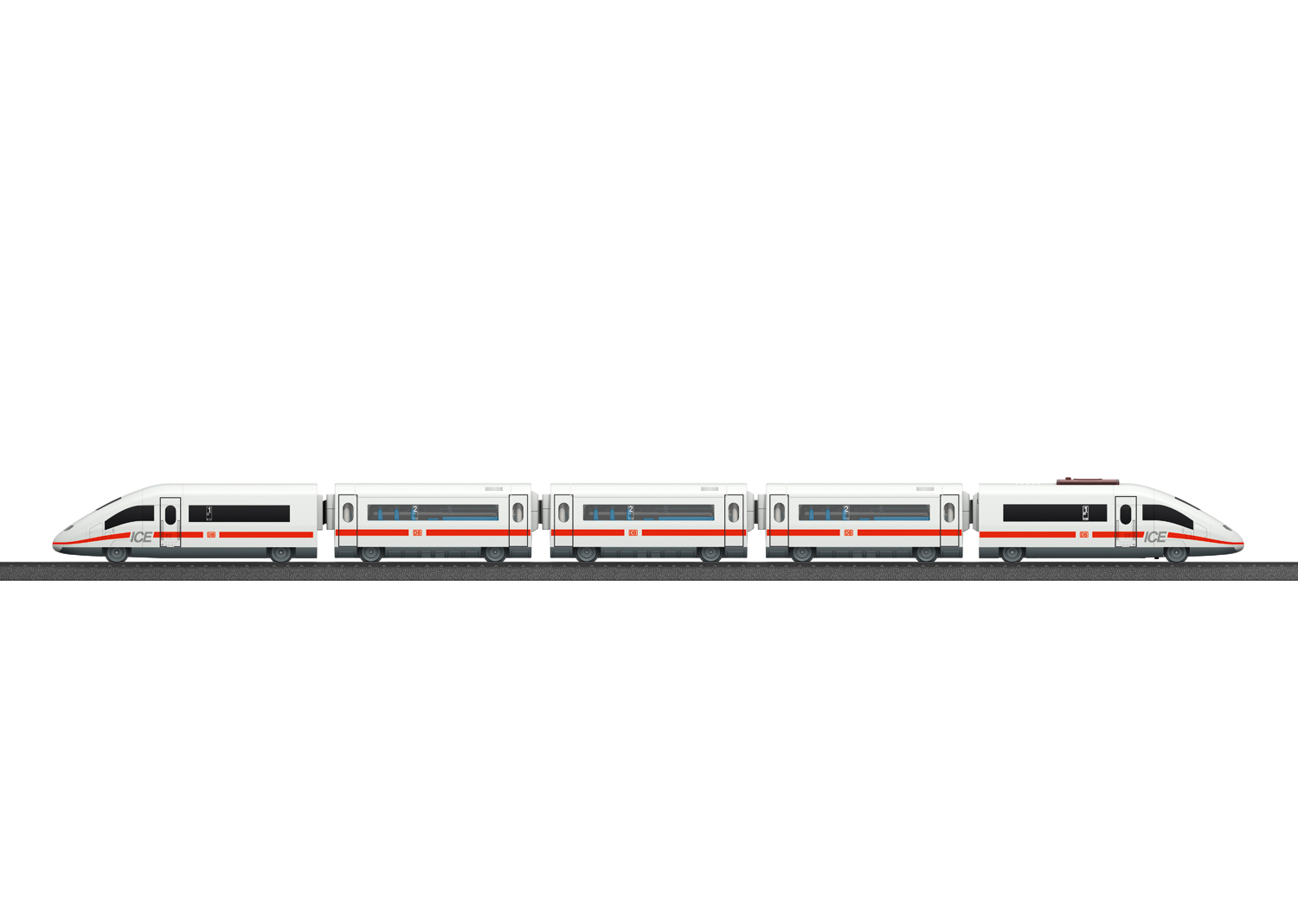 Märklin my world - ICE 3 Starter Set for Children Ages 3 and Above - 2