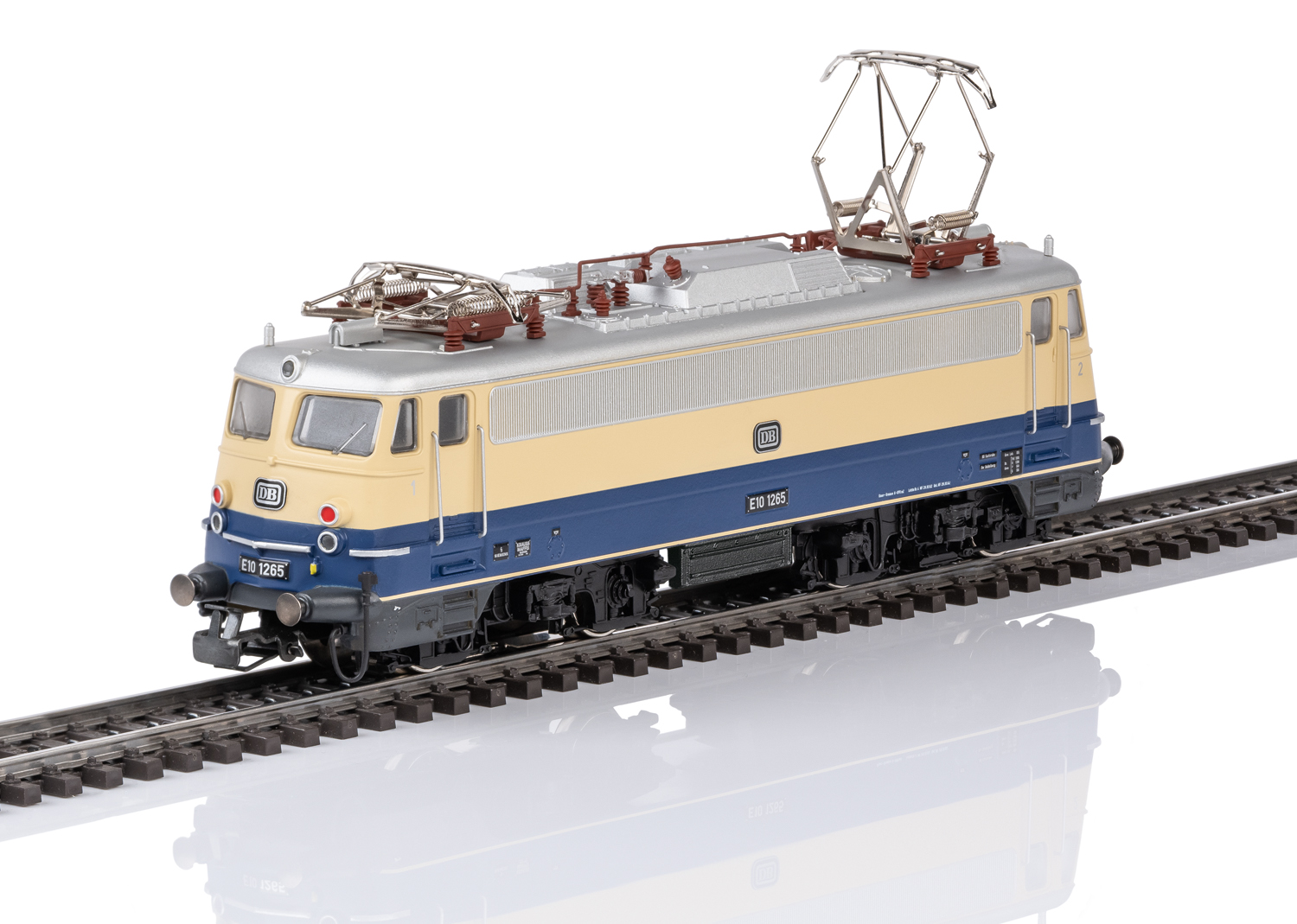 Rheingold Class E10.12 Electric Locomotive - 2