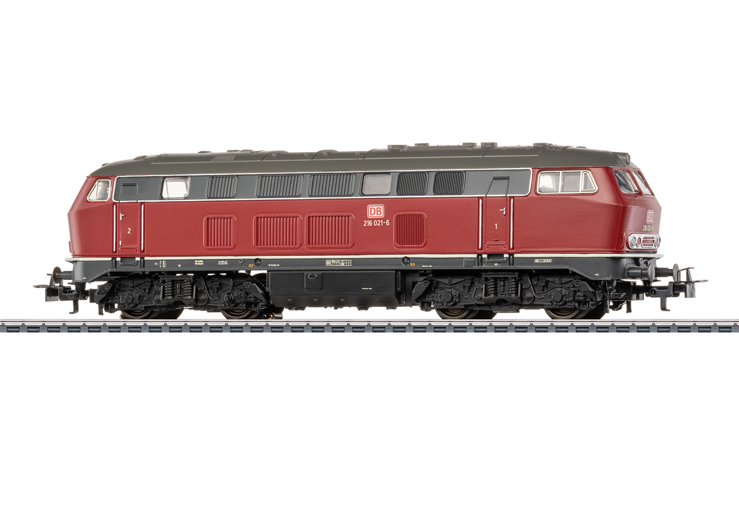 Diesellok BR216 DB-AG