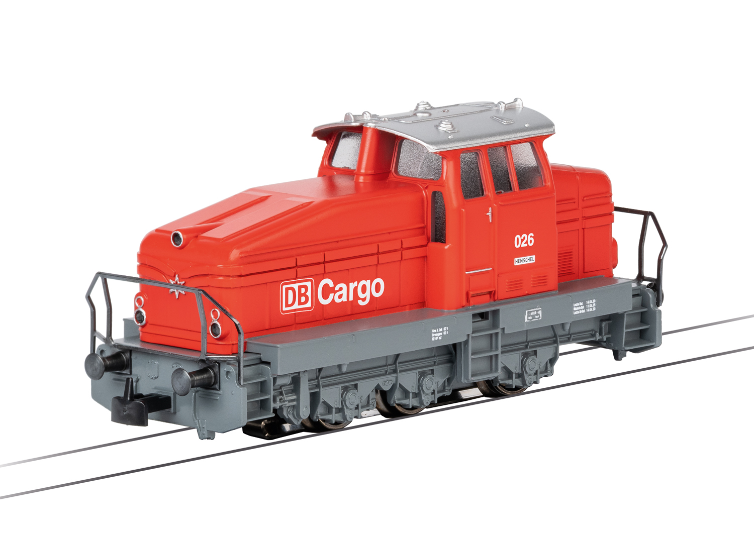 Märklin Start up - DHG 500 DB - 2