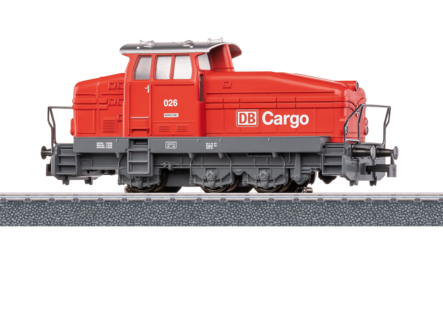 Märklin Start up - DHG 500 DB