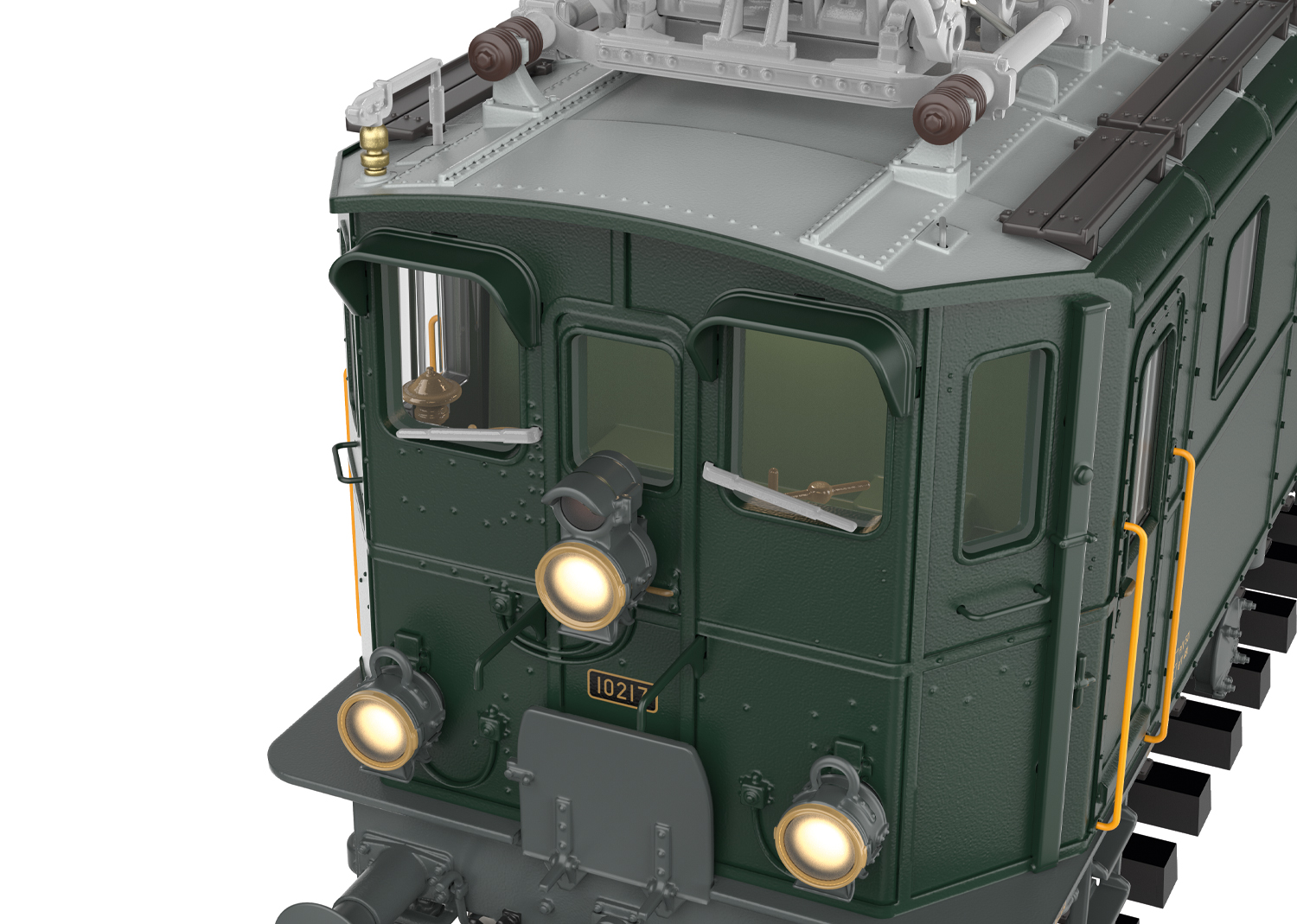Class Ae 3/5 electric loco - 4